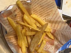 -安德烈俄式西餐厅(中央大街店)