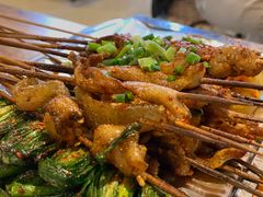 五花肉-晓靖轩烧烤(沙河风情店)