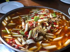 -邱金小炒·30 年盐帮江湖菜(自贡店)