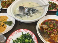 -浔味·山屿湖·正宗淳牌全鱼宴老字号