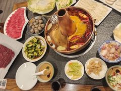 -仁和四季涮肉馆(天坛南门店)