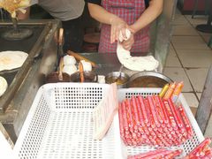 -曹县名吃香酥鸡蛋火烧(芙蓉街店)