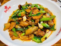 三代人的回锅肉-百年神厨·地道川菜(清江西路店)