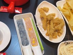 -陈府大宅门成都火锅·手切鲜肉(太原街店)