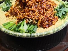 -王村姑老土炕莜面村(桥东店)