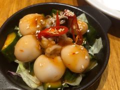 麻辣青瓜墨鱼仔-森Some Fusion(荔湾店)