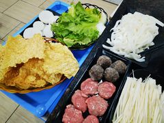 -山珍鲜牛肉火锅·本地连锁老字号(二马路汕中老店)