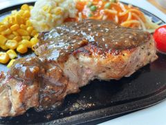 -豪客来牛排(红豆万花城店)