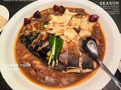 -悦融琥珀·京鲁菜·海味珍品(西单店)