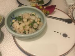 手剥河虾仁双味-杭州西湖柳莺里酒店·闻莺厅