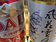 -阿葉农家饭店