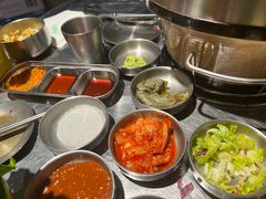 -韩山葵烤肉(太古里店)