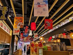 大堂-舞漁日料美人胶原锅(陆家嘴中心店)