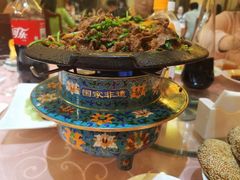 -烤肉宛饭庄(南礼士路店)