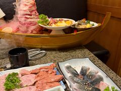 -梦山水日本烧肉(五四广场店)