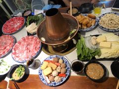 -宣武小院涮肉(前门店)