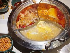 -新辣道鱼火锅(上地华联店)