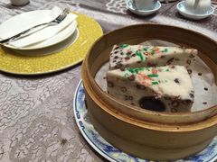 红豆松糕-圆山大饭店-圆苑餐厅