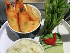 -煎饼卷大葱·非遗传承·潍坊菜(十笏园店)