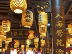 大堂-王庄阿咪海鲜大排档(上下杭店)