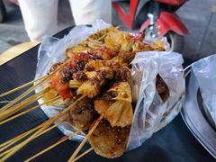 -小朱麻辣串(益民街店)