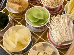 -绣园苏式火锅·开创者·腌笃鲜(大洋百货店)