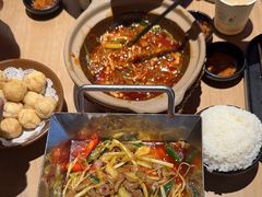 -川堂风·跷脚牛肉·乐山爆炒(宝山日月光店)