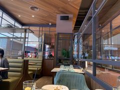 -大树餐厅(益田假日店)