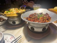 -绿茶餐厅(燕郊永旺店)