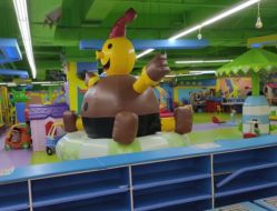 -欢乐陶陶儿童主题乐园(龙岗店)