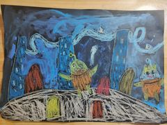 -蕃茄田艺术(普陀长风大悦城中心)