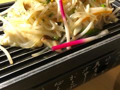 铁板豆腐-昱匠·日本料理(金融街店)