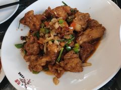 -桃园中华料理炸酱面(燕儿岛路店)