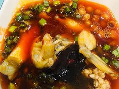 美牛蛙青牛蛙-蛙一刀·麻椒鱼火锅(金仙桥店)