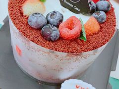 魅影红丝绒蛋糕-姆们M Sweetie Cake(三里屯店)