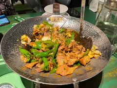 -费大厨辣椒炒肉(太平老街店)