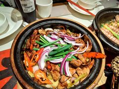 -恭喜上堓砂锅焗·海鲜大排档(闵行龙湖店)