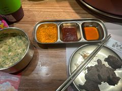 -西塔老太太泥炉烤肉(万柳华联店)