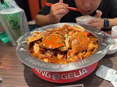 -胖哥俩肉蟹煲(石家庄长安万达店)
