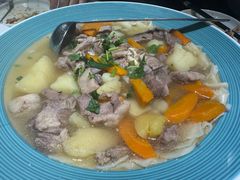 -马白开来特色羊排揪片子  (总店)