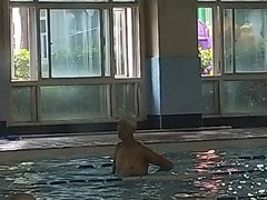 -沈坚强游泳俱乐部(武宁南路店)