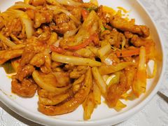 东安子鸡-马凯餐厅(地安门店)