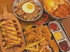-青春分食(仙林大学城店)