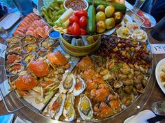 -日进一片海.生腌海鲜火锅.宵夜烧烤(三里屯总店)