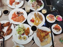 -东方红海鲜百汇(国际大厦店)