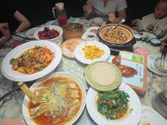 -梁家大院•农家菜(昆山会展中心店)