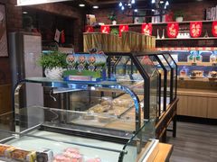 面包甜点陈列柜-皇家美孚(保定路店)
