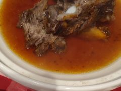 牛脊骨-西贝(上海新梅广场店)