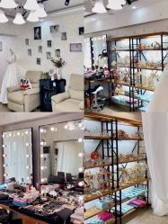 -红馆妆造(中央大街店)