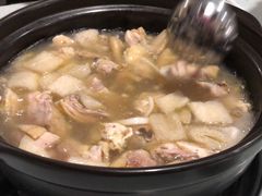 -烹然四季椰子鸡火锅(团结湖总店)